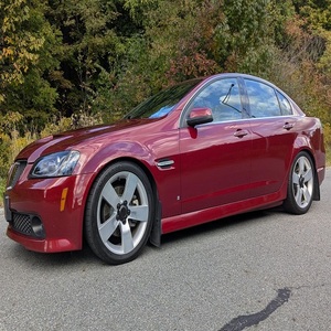 PONTIAC G8 GT 2009 D'OCCASION CÔTÉ GAUCHE/CÔTÉ DROIT - Product Image 1
