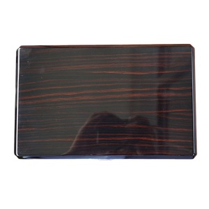 Tinh Tế Sang Trọng Bao Bì Hiển Thị Đàn Piano Sơn Mài Lưu Trữ Quà Tặng Đồng Hồ Bằng Gỗ Tổ Chức Hộp Gỗ - Product Image 1