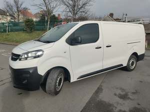 มือสอง LHD/RHD 2021 Vauxhall vivaro 1.5TD 2900 L2H1พลวัต - Product Image 2