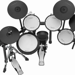 Listo para enviar el kit de batería electrónica TD-07KVX V-Drums - Product Image 1