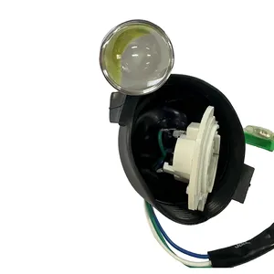 Verschillende Kleuren Kunnen Worden Aangepast Bajaj Boxer100 Ct100 Universele Motorfiets Verlichtingssysteem Koplamp Led Licht