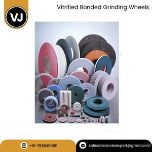 Muela abrasiva de Unión vitrificada para moler herramientas abrasivas a precio mayorista - Product Image 5