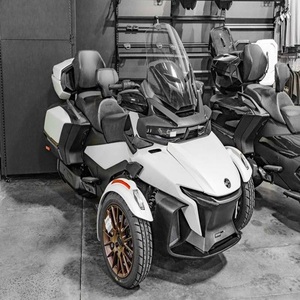 TOP-SELLING NOUVEAU 2025 - 2026 Spyder RT Sea To Sky Moto à 3 roues - Product Image 1