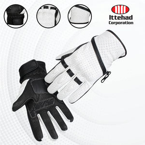 Venta al por mayor de guantes MX personalizados Motocross de invierno y MTB Ropa de montar en moto HECHO DE LICRA y poliéster - Product Image 2