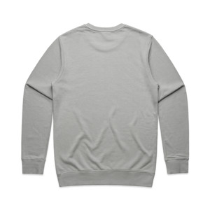 Winter Pullover Plus Size Men's Sweat Shirts 100% Cotton Blank Premium Custom Made Logo Pullover Sweater - Product Image 2