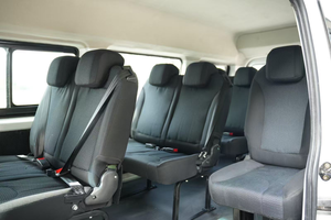 Minibús Eléctrico de Pasajeros 2025, Económico y Popular, 5.1M, Volante a la Derecha, 13 Asientos, Totalmente Eléctrico - Product Image 2