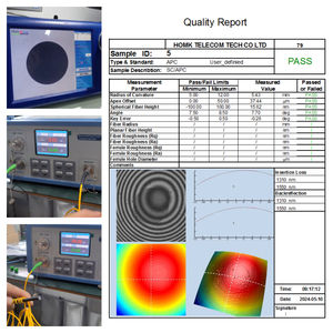 Fixation de polissage de fibre <span class=keywords><strong>APC</strong></span> <span class=keywords><strong>8000</strong></span> SC/<span class=keywords><strong>APC</strong></span> Gabarit de polissage de fibre Prix de la virole de polissage de fibre - Product Image 4