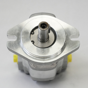 Bomba hidráulica compacta de aluminio HUAMAO de eje recto para maquinaria de construcción pequeña - Product Image 2