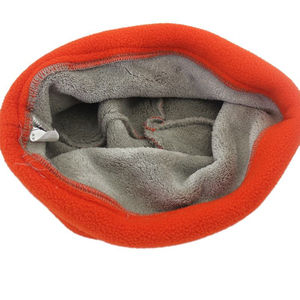 Breathable & <b>Waterproof</b> Wholesale Custom High Quality Wool Blend <b>Beanie</b> Caps Winter Fashion Warm Adjustable Unisex Caps PK - Product Image 3