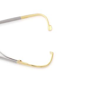 Porte-aiguilles ARRUGA TC 16 cm en carbure de tungstène, pinces chirurgicales avec mécanisme de verrouillage, instrument de précision en acier inoxydable - Product Image 4