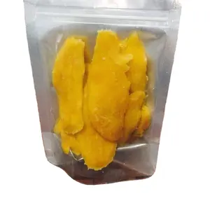 BEST QUALITY Private-Label Sliced Soft Dried Mango from Vietnam Private Label Packaging Available with Factory Price