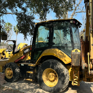 Top High CAT 420 F2 420F 430F 420E chargeuse-pelleteuse 4x4 utilisé chargeuse-pelleteuse Caterpillar 420F prête à expédier - Product Image 6