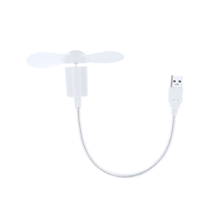 Ventilatore USB Type C Personalizzato Winsord, Accessori per Ufficio e Gadget - Product Image 3