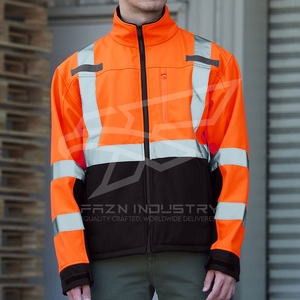 เสื้อแจ็กเก็ตผู้ชายสไตล์ใหม่แบบปลอดภัยทำตามสั่ง - Product Image 3