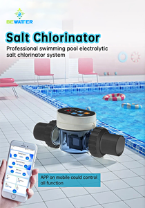 Clorador de <span class=keywords><strong>Sal</strong></span> para Piscina de 2-25g/h <span class=keywords><strong>con</strong></span> Control por Aplicación OEM, Equipo de Desinfección, Generador de <span class=keywords><strong>Cloro</strong></span> Salino - Product Image 2