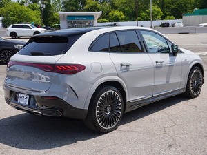 Mercedes-Benz E-QE AMG 2023 Usado en Venta, Color Plateado, Cámara Trasera, Emisión Euro III, 8L - Product Image 6