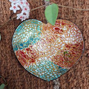 ชามกะลามะพร้าวแกะสลักเป็นมิตรต่อสิ่งแวดล้อมดีไซน์เคลือบเงามะพร้าวจากผู้จำหน่ายเวียดนาม - Product Image 6