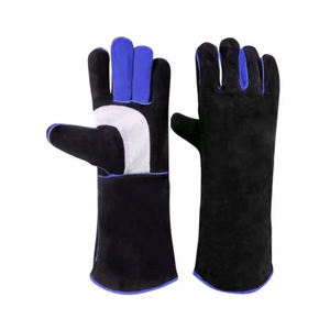 Guantes DE SEGURIDAD protectores para el trabajo Agarre antideslizante Ajuste cómodo para la construcción industrial Jardinería Almacén y uso al aire libre - Product Image 5