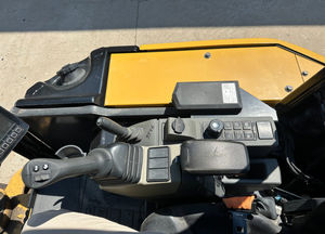 Mini Cargadora de Ruedas 303.5E, Cargadora Frontal para un Buen Rendimiento, Máquina Excavadora Usada con Pocas Horas de Trabajo del Motor - Product Image 6