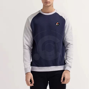 Sweat-shirts pour hommes à manches longues, respirants, en coton, pour la meilleure vente en ligne - Product Image 5