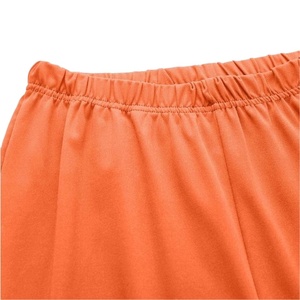 Conjunto Deportivo de Felpa de Algodón Orgánico de Primera Calidad para Mujer, con Puños, 2 Piezas, Largo, Transpirable, Ropa Urbana - Product Image 6