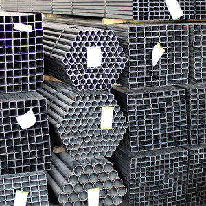 เหล็กโครงสร้างความแข็งแรงสูง เหล็กโปรไฟล์ คานเหล็กกลวง ผลิตในตุรกี เหล็กคาร์บอนโปรไฟล์สำหรับงานก่อสร้าง จำนวนมาก - Product Image 1