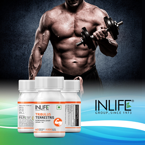 Tribulus terrestris สกัด500มก. อาหารเสริมสมุนไพรเสริมความเป็นอยู่ที่ดีขึ้นสำหรับผู้ใหญ่ที่ไม่ใช่วัยรุ่นตั้งครรภ์ - Product Image 4