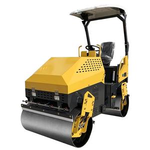 Rodillo Compactador de Impacto Mini Usado Popular con Motor, Rodamientos y Bomba - Componentes Clave - Product Image 6