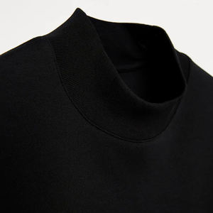 Sudadera con Capucha de Algodón Grueso 100% con Cuello Redondo, Estilo Holgado, Personalizable, Sudadera con Capucha Extra Grande - Product Image 6