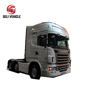 Camión 6x2 usado de alta calidad <span class=keywords><strong>para</strong></span> SCANIA R480 Camión usado Camión remolque de <span class=keywords><strong>segunda</strong></span> <span class=keywords><strong>mano</strong></span> - Product Image 2