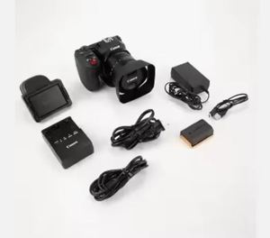 ¡Oferta Especial! Videocámara Profesional XC10 4K con Sensor de Imagen de 48MP, Proyección CCD y Funciones Adicionales - Product Image 2