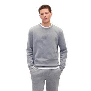 Sudadera para hombre, jersey de lana gruesa, ropa informal OEM, suministro de fábrica, logotipo personalizado, moda, ropa cálida de invierno, venta al por mayor - Product Image 3