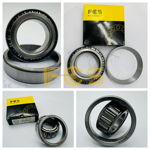 Roulement à rouleaux coniques <span class=keywords><strong>J2</strong></span>/Q de roulement à billes de roue à une rangée de précision 30205 pour les industries agricoles de machines automobiles - Product Image 3