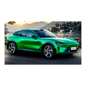 X aomi YU7 SUV disponible au prix d'usine pour la vente en gros avec une forte demande commerciale - Product Image 1