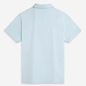 Polos asequibles de talla grande para hombre, cómodos polos de algodón con cuello vuelto para hombre, camisetas polo elegantes para personalizar el logotipo - Product Image 6