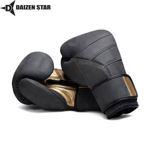 PU Material <b>Boxing</b> <b>Gloves</b> Training <b>Kick</b> <b>Boxing</b> Breathable Moisture-Wicking Anti-UV Protection Adjustable Hook-and-Loop Wrist - Product Image 5