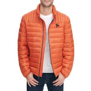 Vestes matelassées de haute qualité fabriquées au Pakistan, vêtements d'hiver, design personnalisé, vente en gros de vestes matelassées pour hommes - Product Image 3