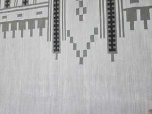 ดารีแอฟริกันที่ถักด้วยมือลวดลายประณีตสีสดใสงดงามผสมผสานเข้ากับประเพณีการถักแบบทันสมัยได้อย่างลงตัว - Product Image 2