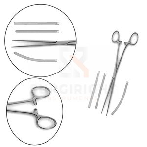 Instrumentos quirúrgicos rectos de acero inoxidable de alta calidad Doyen para cirugía plástica Buen valor por FSORTHO By Surgiright Instruments - Product Image 5