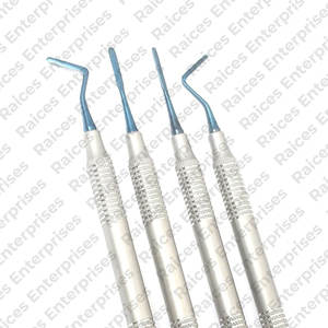 Juego de instrumentos de relleno compuesto Dental de alta calidad, juego de instrumentos quirúrgicos dentales de acero inoxidable reutilizables de primera calidad - Product Image 3