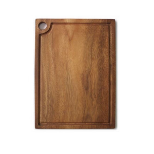 เขียงไม้ 100% เป็นมิตรกับสิ่งแวดล้อม ใช้กับเครื่องล้างจานได้ ปรับขนาดได้ เหมาะสำหรับใช้ในบ้านและเชิงพาณิชย์ - Product Image 1