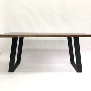 Escritorio de Madera Sólida Personalizado “Status” – Escritorio Ejecutivo de Madera de Primera Calidad - Product Image 5