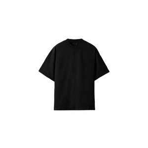 T-shirt surdimensionné pour hommes épaule tombante 100% coton poids lourd accepter personnalisation haute qualité épaule tombante t-shirt pour hommes - Product Image 5