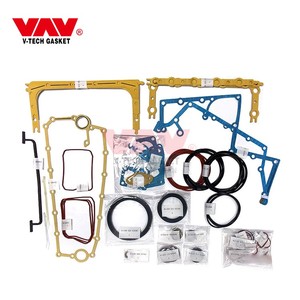 ชุดซ่อมปะเก็นฝาสูบ 6D140 6211-K1-9901 6211-K2-9901 สำหรับรถโคมาสึ - Product Image 3