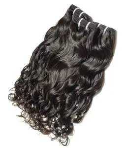 Sample Hair Bundles Raw Virgin Cuticle Aligned Hair Human Hair Weave Bundle Wholesale 10a DHL INDIAN Top