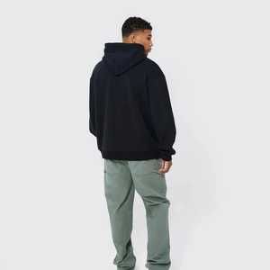 Nouveaux sweatshirts et sweatshirts à capuche respirants personnalisés pour hommes du Pakistan. - Product Image 4