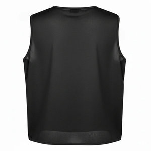 เสื้อกีฬาตาข่ายแบบปรับแต่งได้ ราคาประหยัด สำหรับฟุตบอลและชุดทีม ทรงหลวม คุณภาพสูง - Product Image 6