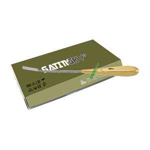 Instrumentos de Mammaplastia Never Hooks Shaper de 24 cm, Acero Inoxidable, Certificación CE Clase II, Manual Premium - Product Image 4