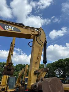 Hot Sale Used Caterpillar 349DL Crawler Excavator Core Components Including Motor and Bearing Hot in the US - Product Image 3
