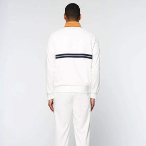 Ensemble veste et pantalon de survêtement à la mode-doux, respirant et parfait pour le sport, le fitness et les vêtements de tous les jours - Product Image 6